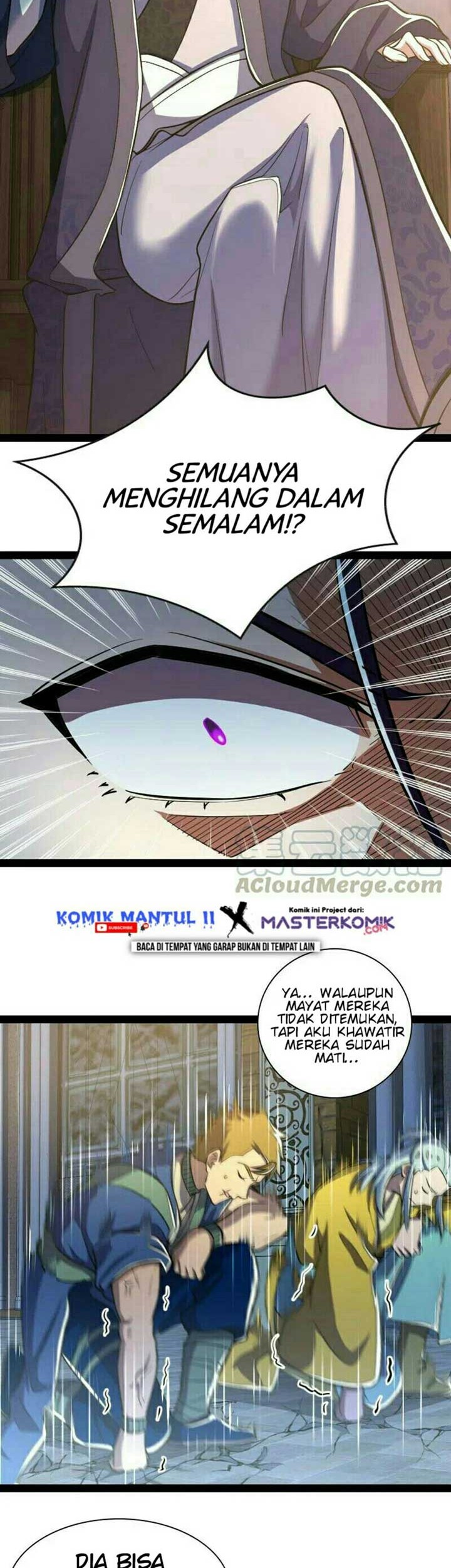 The Life After God Of Martial Lived In Seclusion Chapter 36 Gambar 6