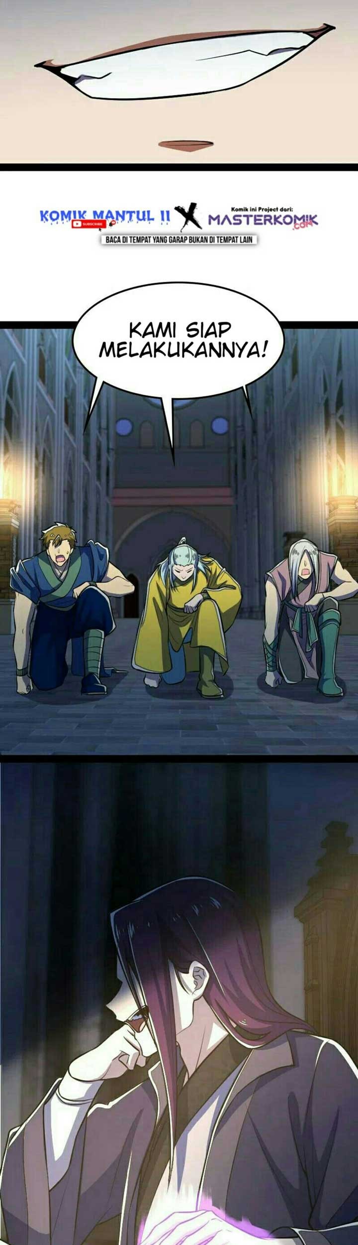 The Life After God Of Martial Lived In Seclusion Chapter 36 Gambar 9