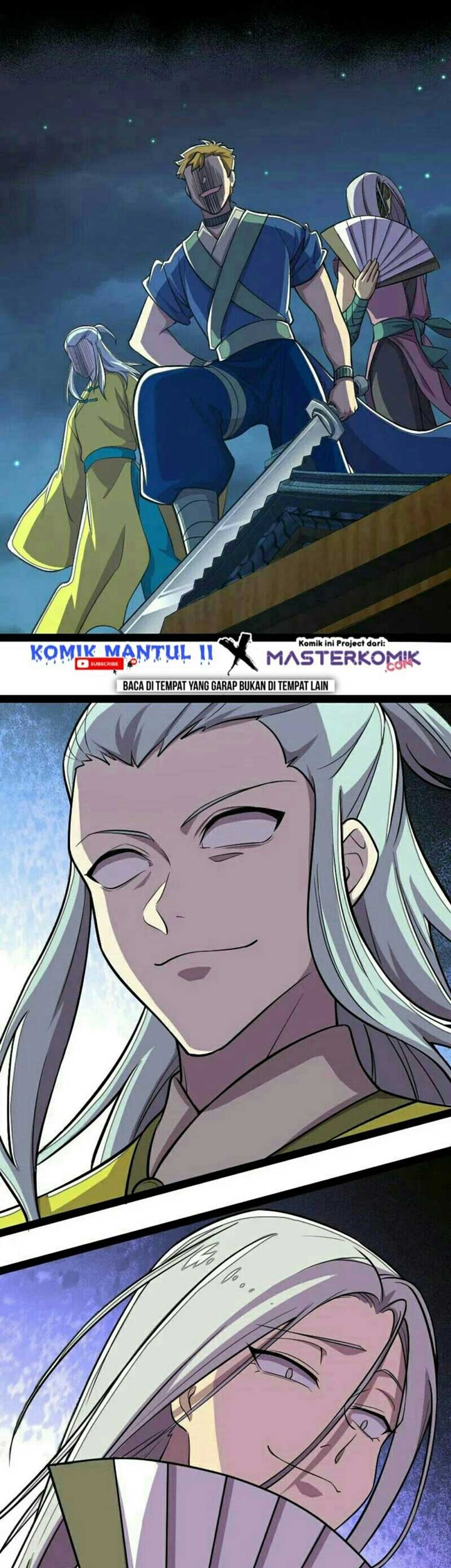 The Life After God Of Martial Lived In Seclusion Chapter 36 Gambar 13