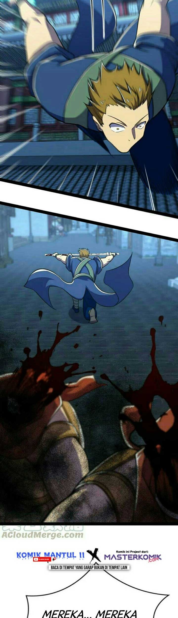 The Life After God Of Martial Lived In Seclusion Chapter 36 Gambar 15