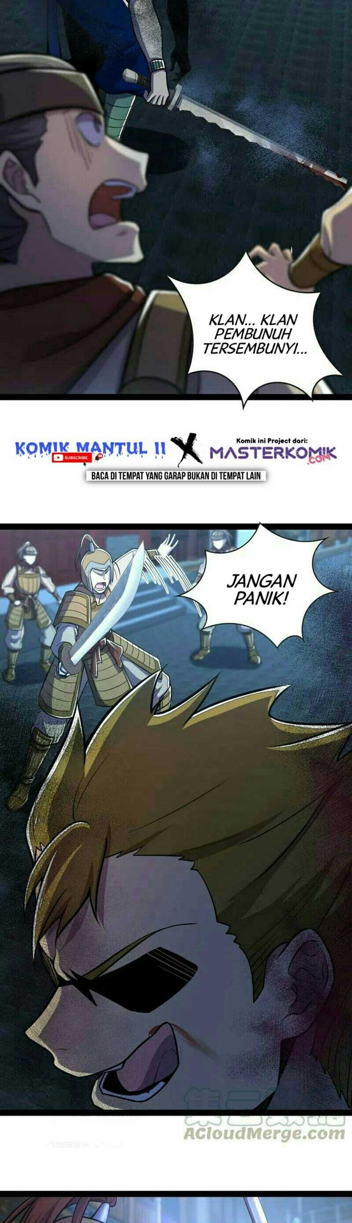 The Life After God Of Martial Lived In Seclusion Chapter 36 Gambar 17