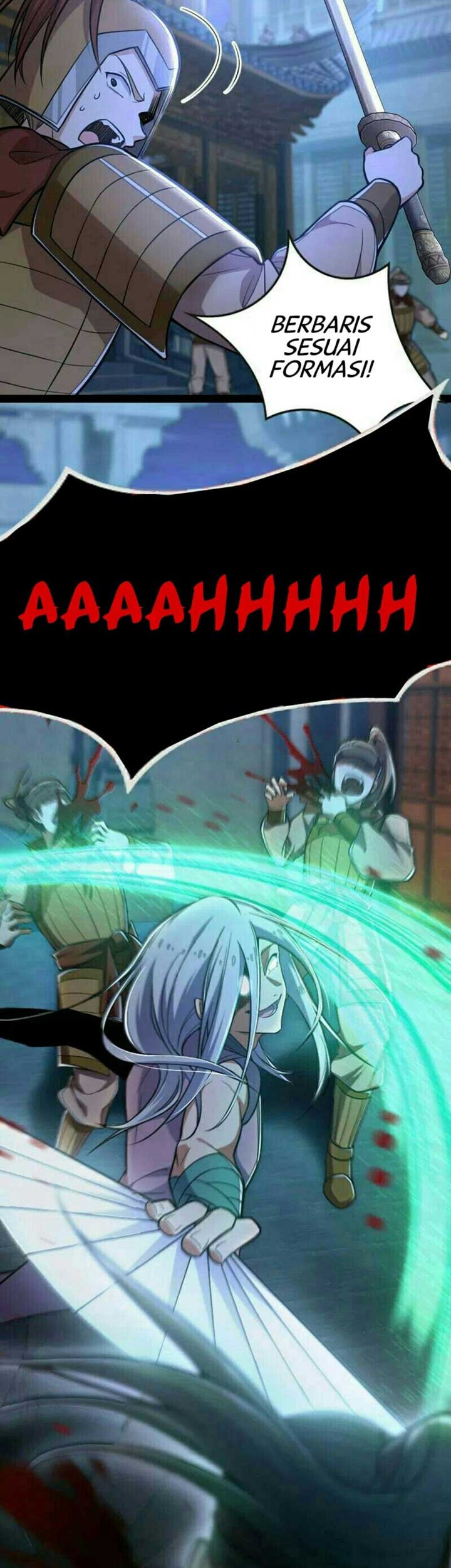 The Life After God Of Martial Lived In Seclusion Chapter 36 Gambar 18