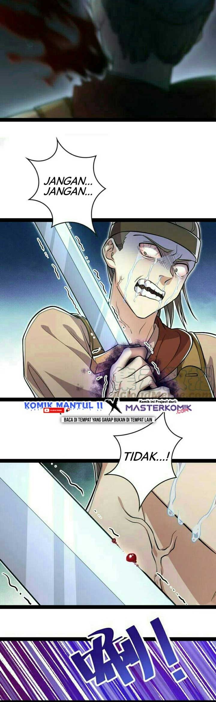 The Life After God Of Martial Lived In Seclusion Chapter 36 Gambar 19