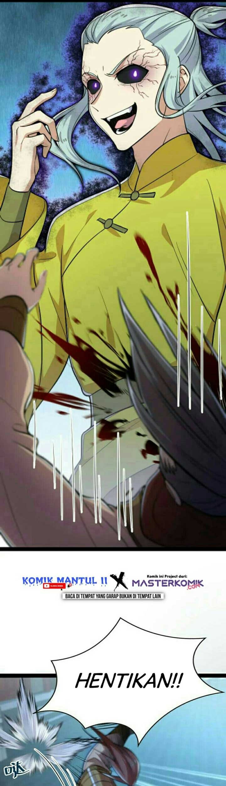 The Life After God Of Martial Lived In Seclusion Chapter 36 Gambar 20