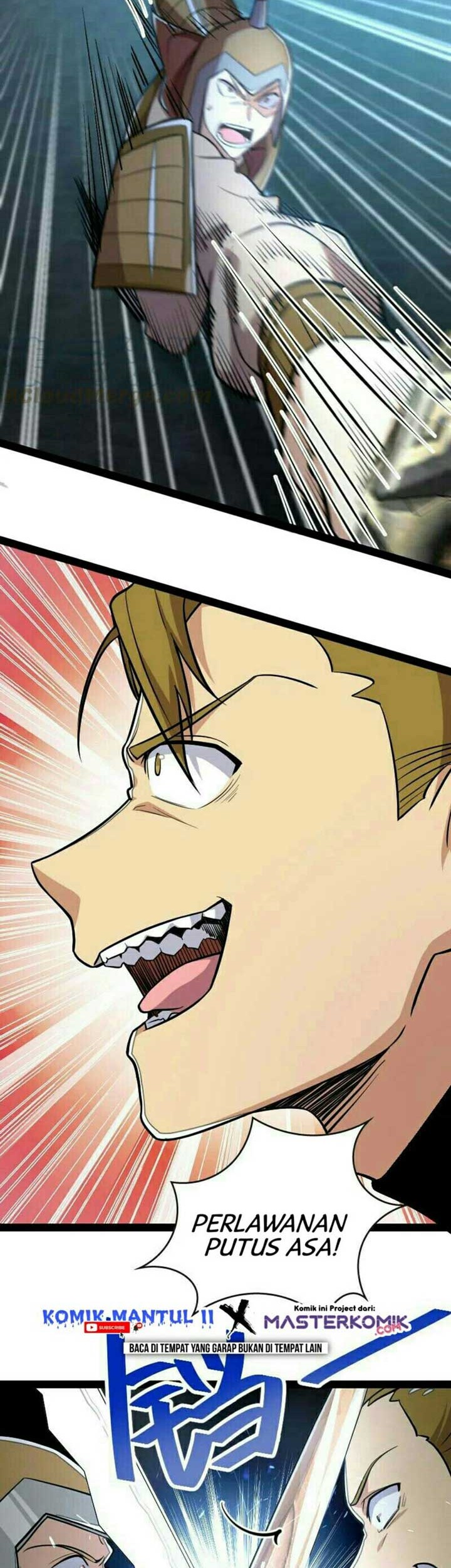 The Life After God Of Martial Lived In Seclusion Chapter 36 Gambar 21