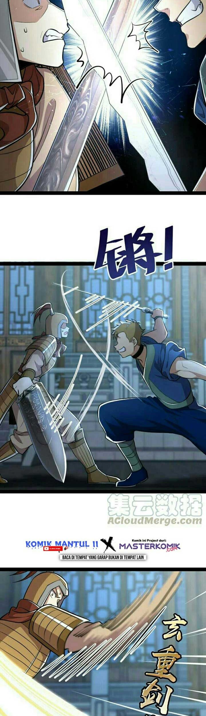 The Life After God Of Martial Lived In Seclusion Chapter 36 Gambar 22