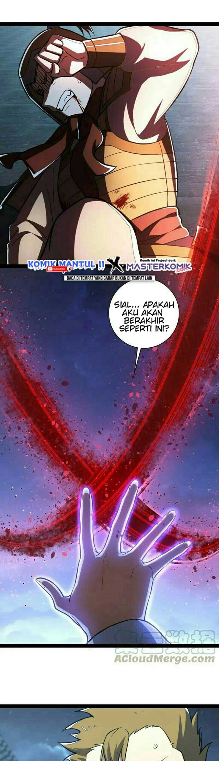 The Life After God Of Martial Lived In Seclusion Chapter 36 Gambar 27