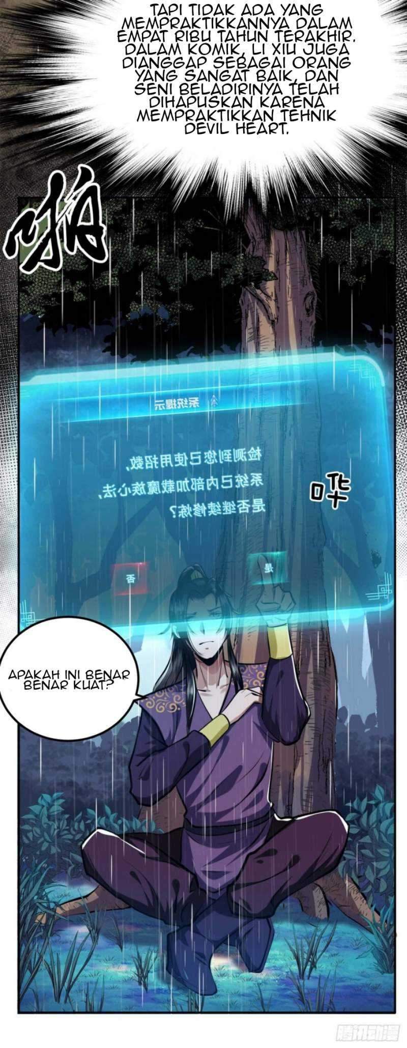 The Hero and The Harem are Mine Now Chapter 04 Gambar 15