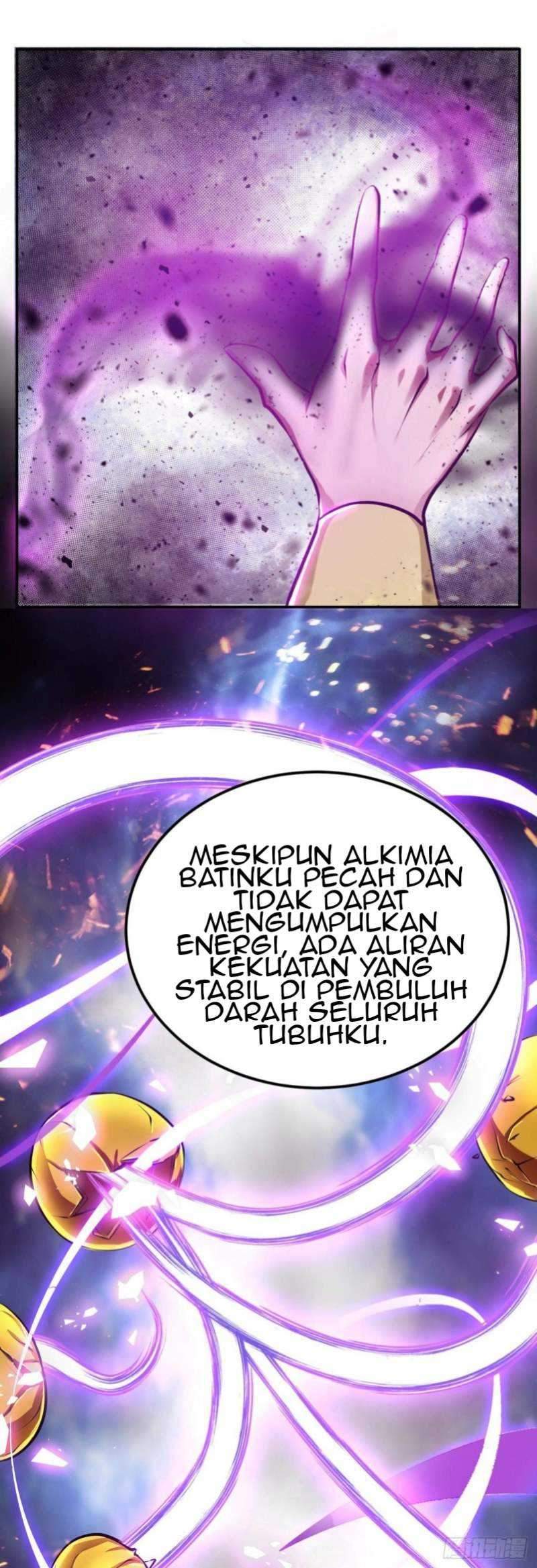 The Hero and The Harem are Mine Now Chapter 04 Gambar 20