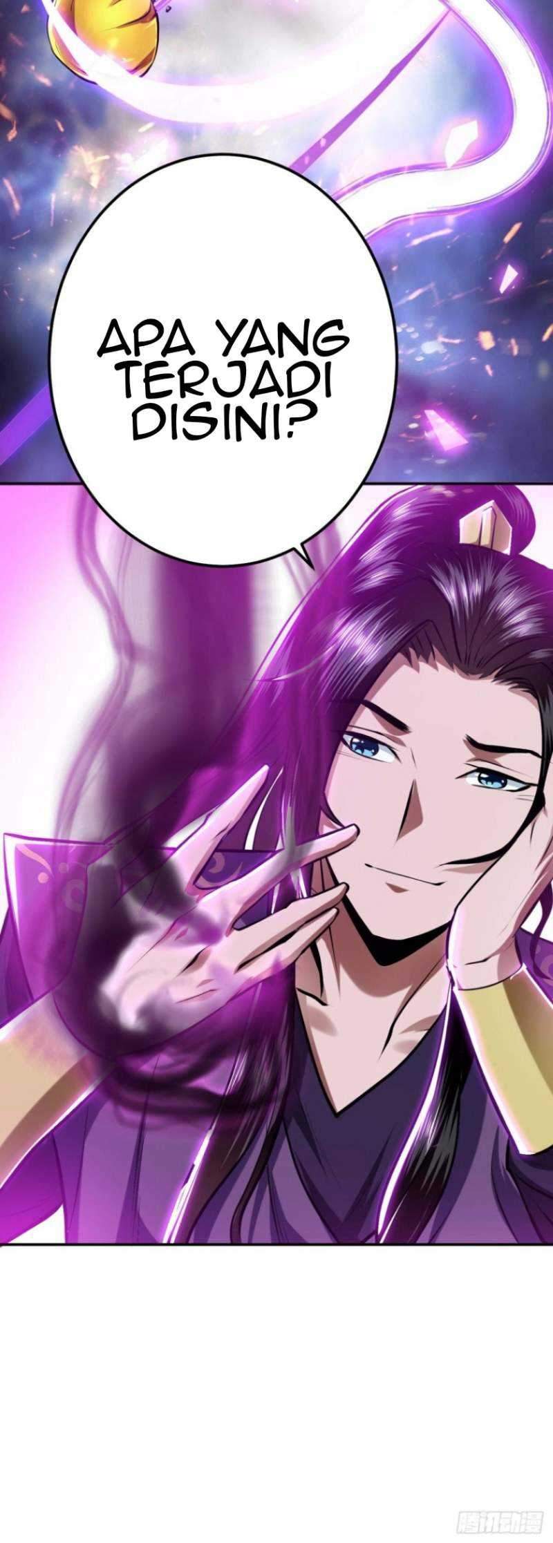 The Hero and The Harem are Mine Now Chapter 04 Gambar 21