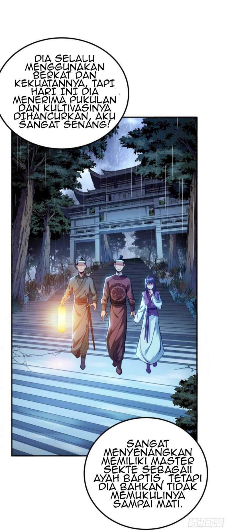 The Hero and The Harem are Mine Now Chapter 04 Gambar 23