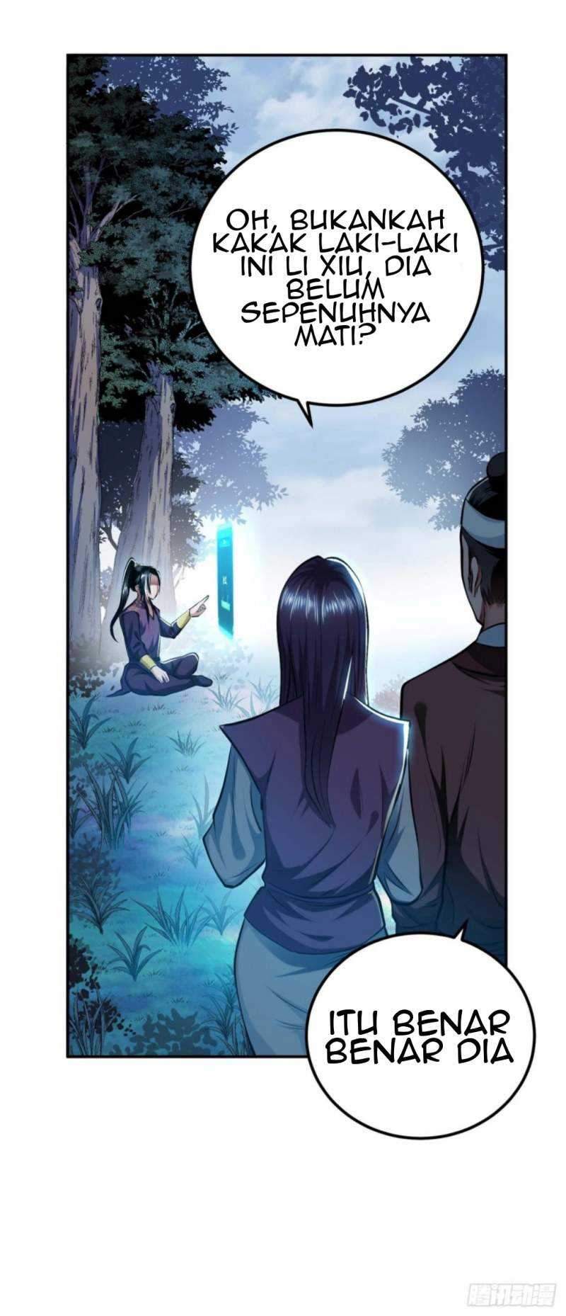 The Hero and The Harem are Mine Now Chapter 04 Gambar 25