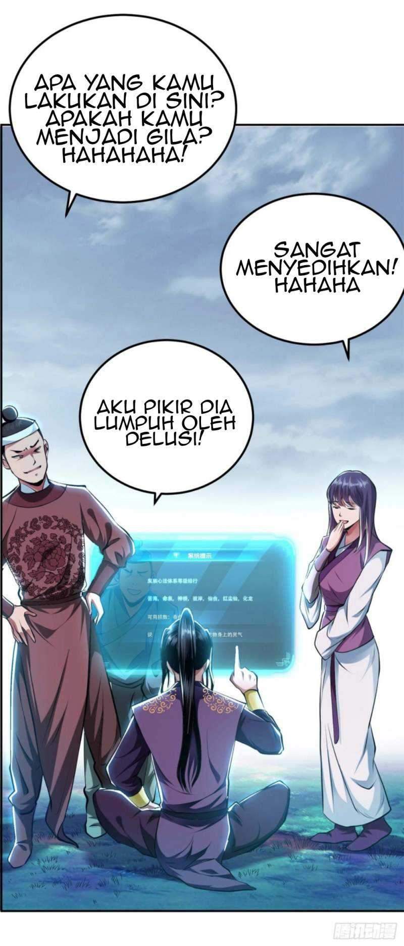 The Hero and The Harem are Mine Now Chapter 04 Gambar 26