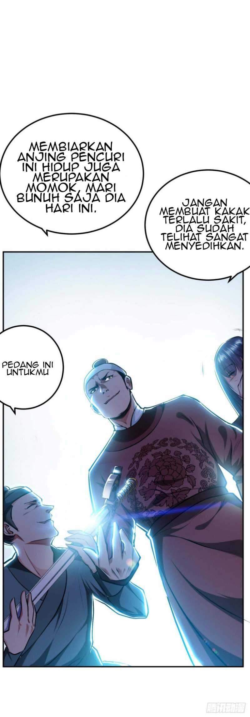 The Hero and The Harem are Mine Now Chapter 04 Gambar 29