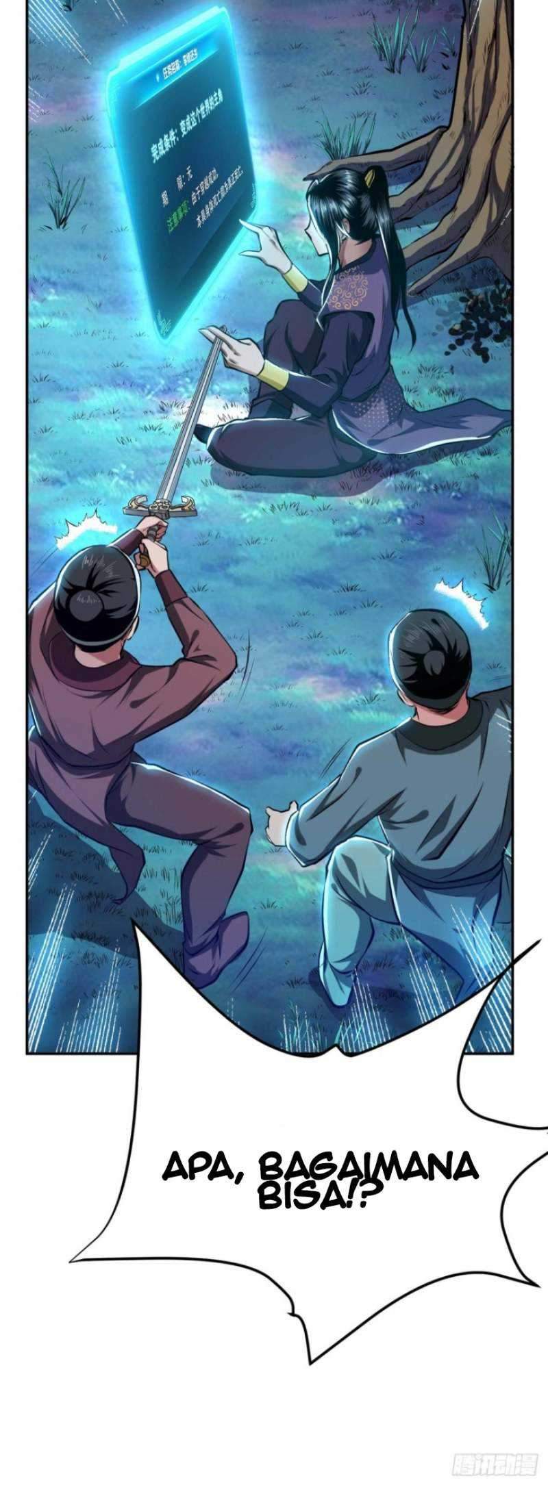 The Hero and The Harem are Mine Now Chapter 04 Gambar 35