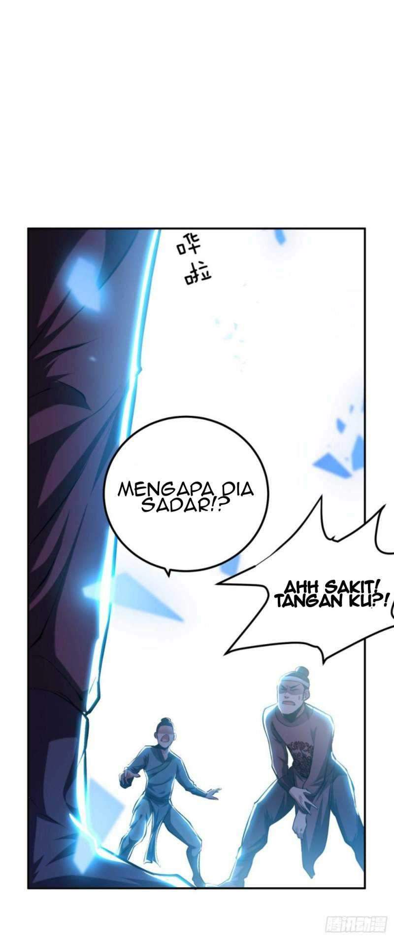 The Hero and The Harem are Mine Now Chapter 04 Gambar 39