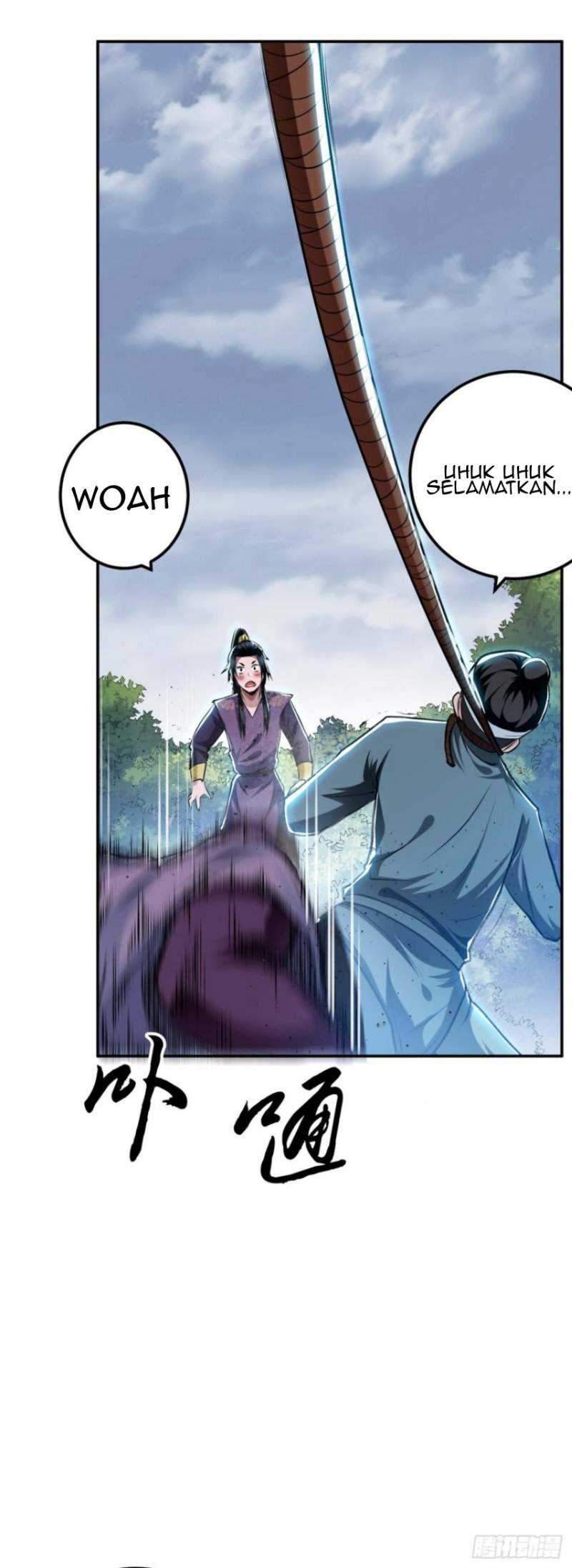 The Hero and The Harem are Mine Now Chapter 04 Gambar 46