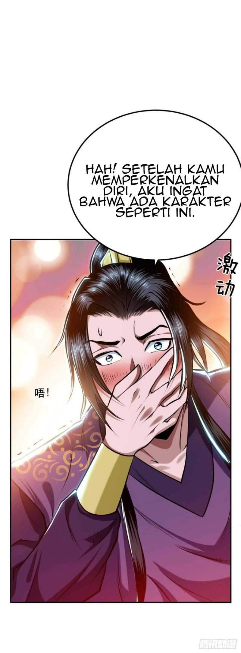 The Hero and The Harem are Mine Now Chapter 04 Gambar 49