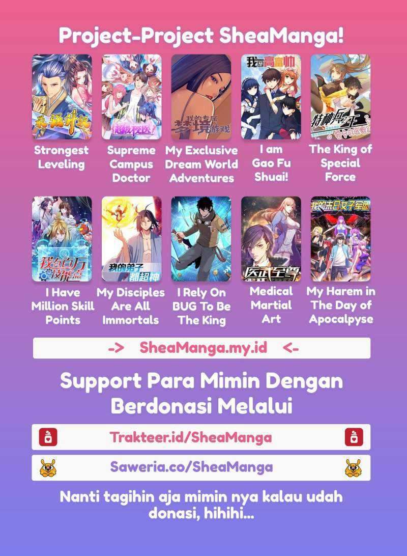 The Hero and The Harem are Mine Now Chapter 04 Gambar 57