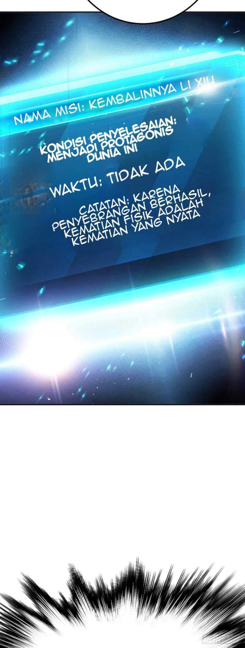The Hero and The Harem are Mine Now Chapter 04 Gambar 6