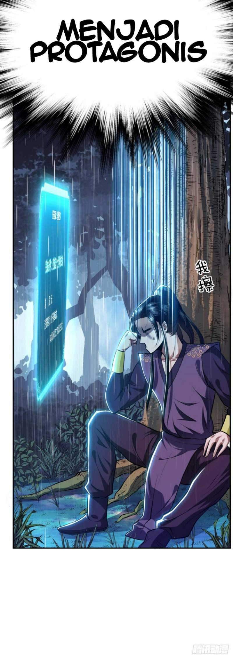 The Hero and The Harem are Mine Now Chapter 04 Gambar 7