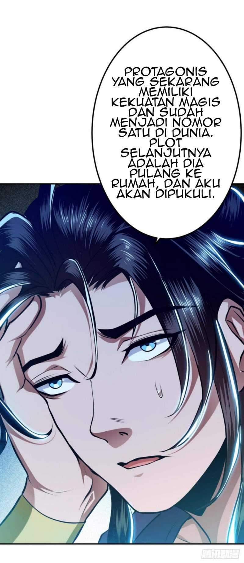 The Hero and The Harem are Mine Now Chapter 04 Gambar 8