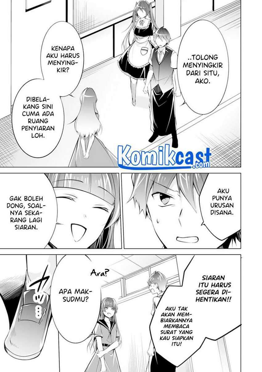 Chuuko demo Koi ga Shitai! Chapter 81 Gambar 10