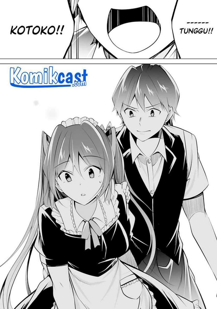 Chuuko demo Koi ga Shitai! Chapter 81 Gambar 19