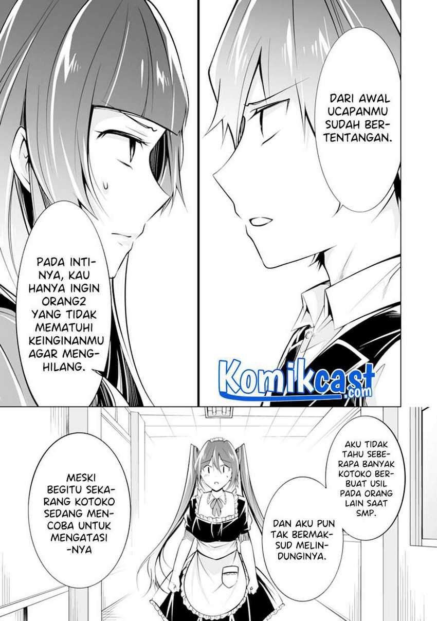 Chuuko demo Koi ga Shitai! Chapter 81 Gambar 24