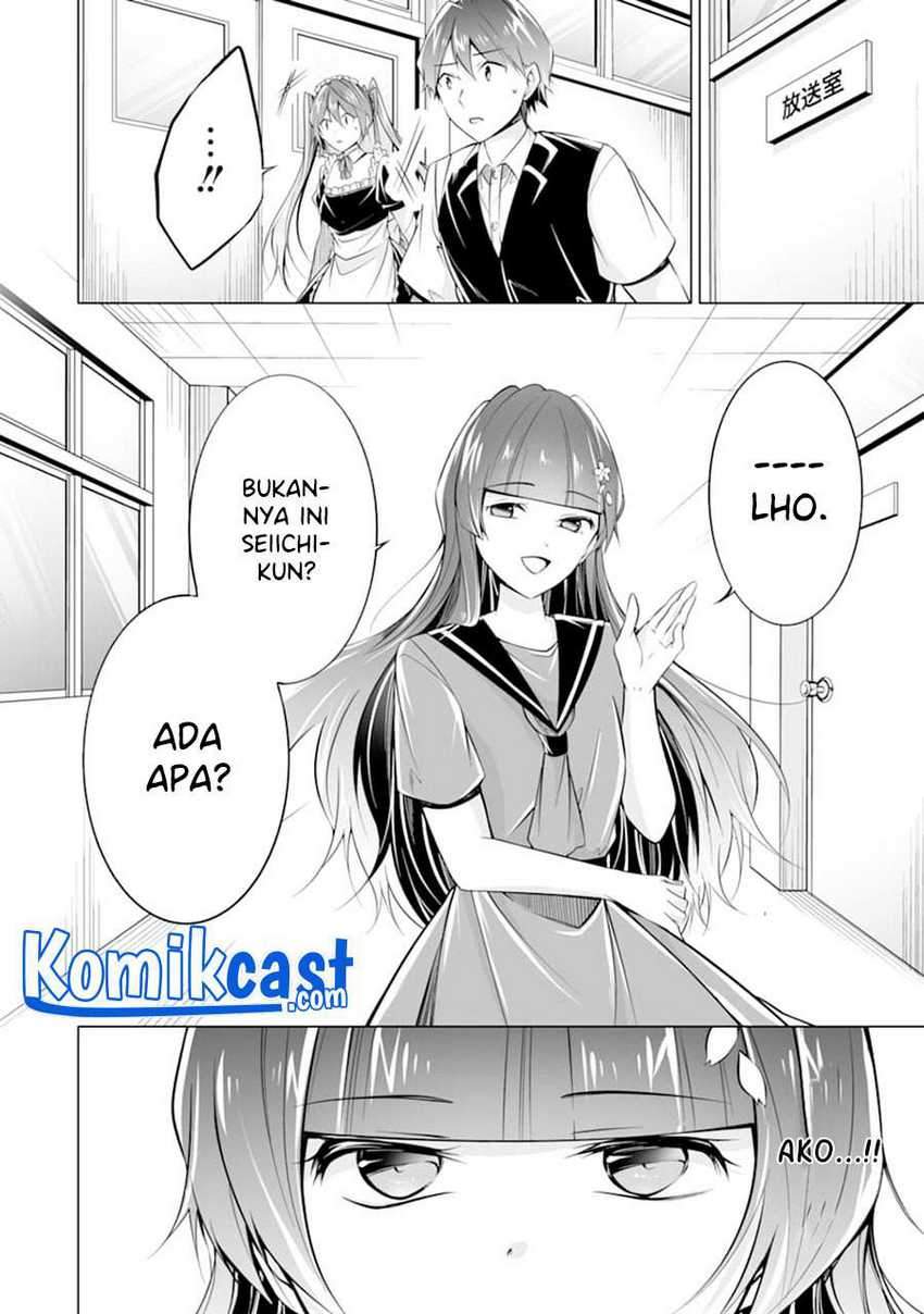 Chuuko demo Koi ga Shitai! Chapter 81 Gambar 9