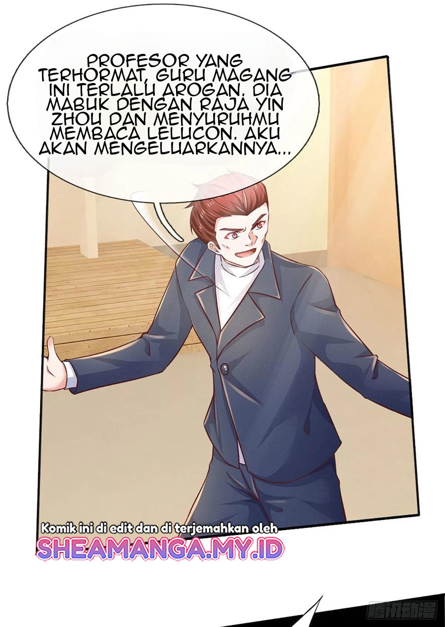 100.000 Layers Of Body Refining: I Raise All Emperor Chapter 42 Gambar 4