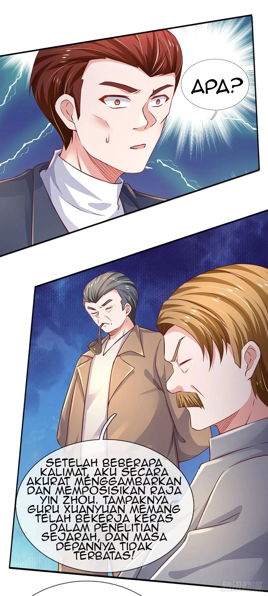 100.000 Layers Of Body Refining: I Raise All Emperor Chapter 42 Gambar 6
