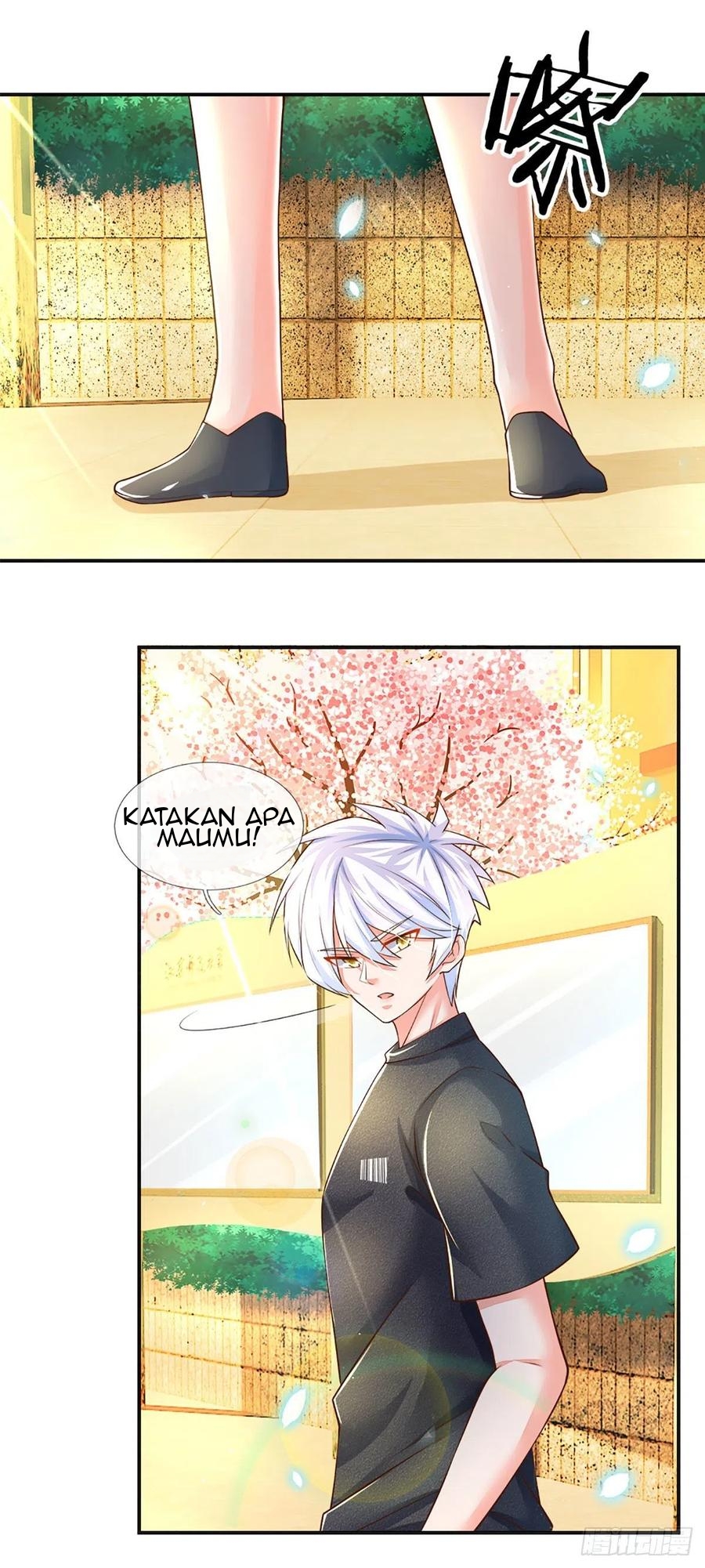 100.000 Layers Of Body Refining: I Raise All Emperor Chapter 40 Gambar 11
