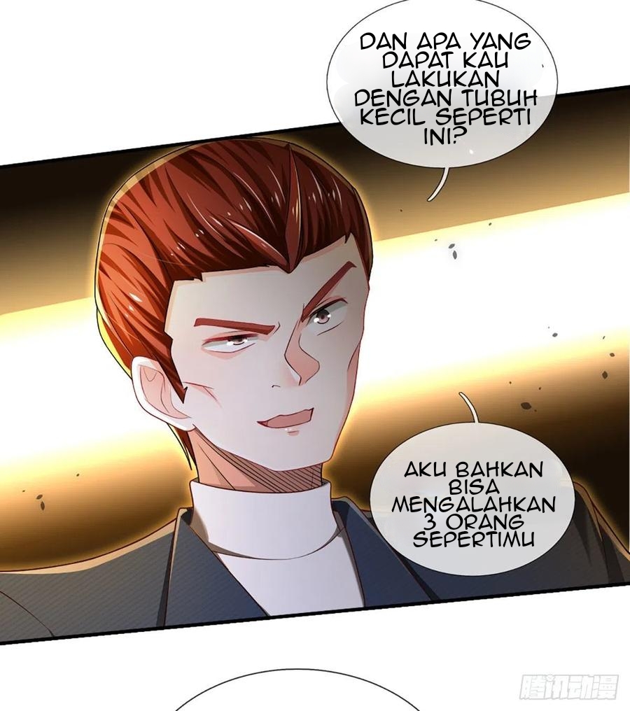 100.000 Layers Of Body Refining: I Raise All Emperor Chapter 40 Gambar 17
