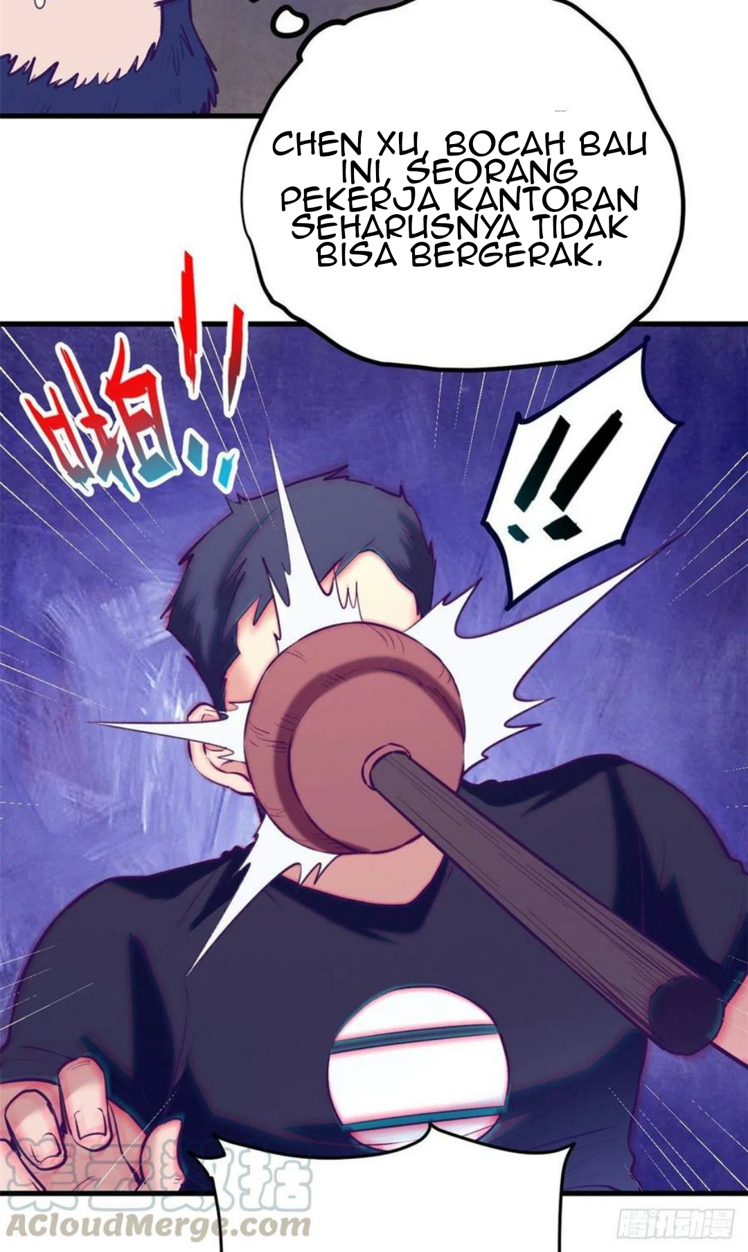 My Exclusive Dream World Adventures Chapter 75 Gambar 29