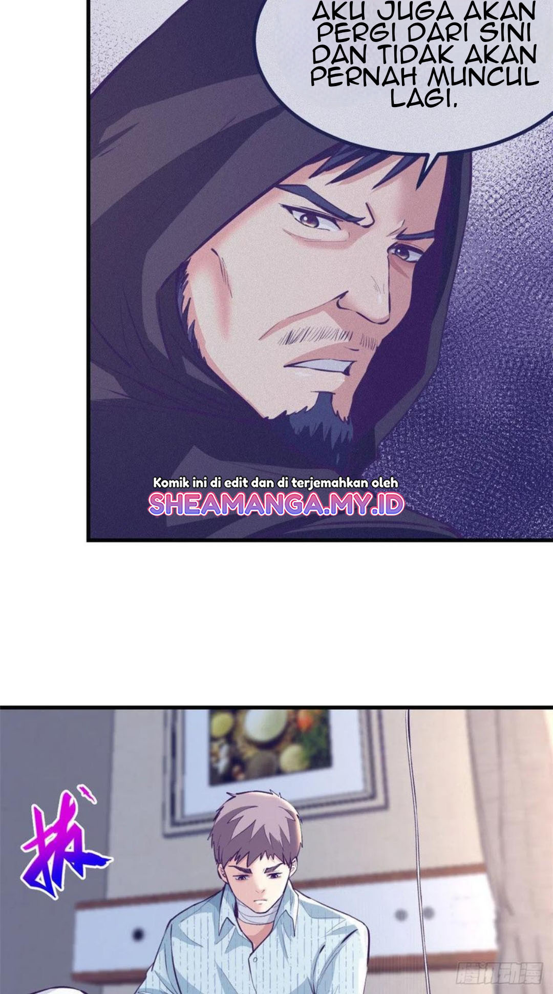 My Exclusive Dream World Adventures Chapter 75 Gambar 7
