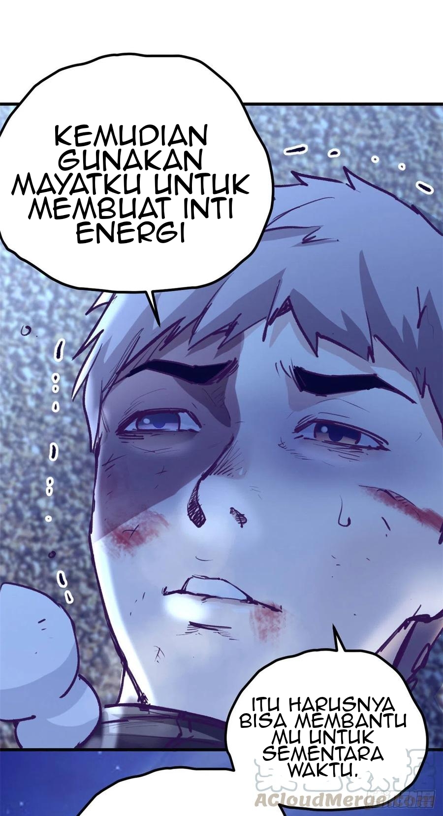 My Exclusive Dream World Adventures Chapter 72 Gambar 20