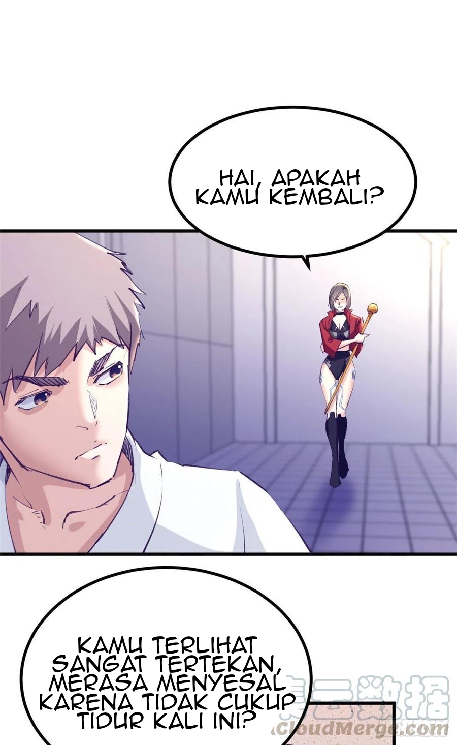 My Exclusive Dream World Adventures Chapter 72 Gambar 35