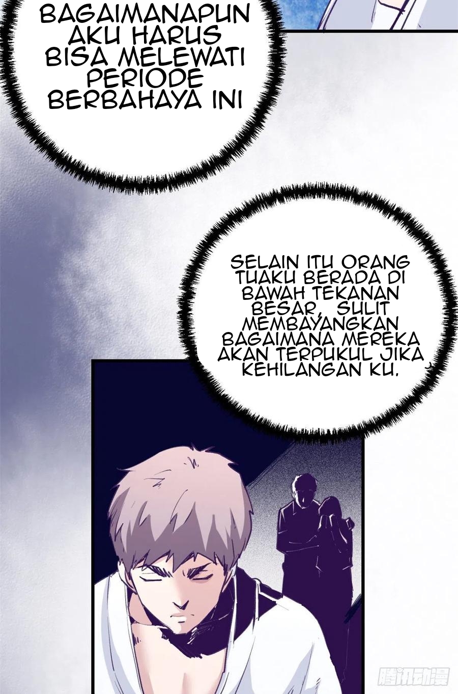 My Exclusive Dream World Adventures Chapter 72 Gambar 39