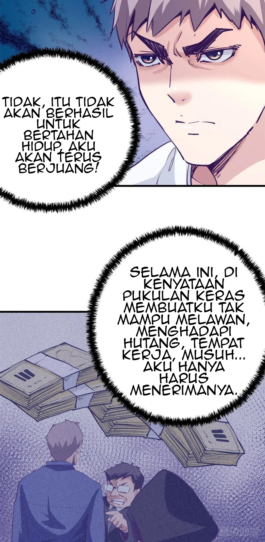 My Exclusive Dream World Adventures Chapter 72 Gambar 45