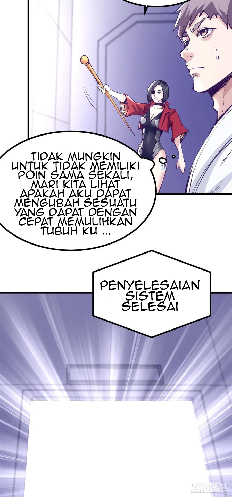 My Exclusive Dream World Adventures Chapter 72 Gambar 48