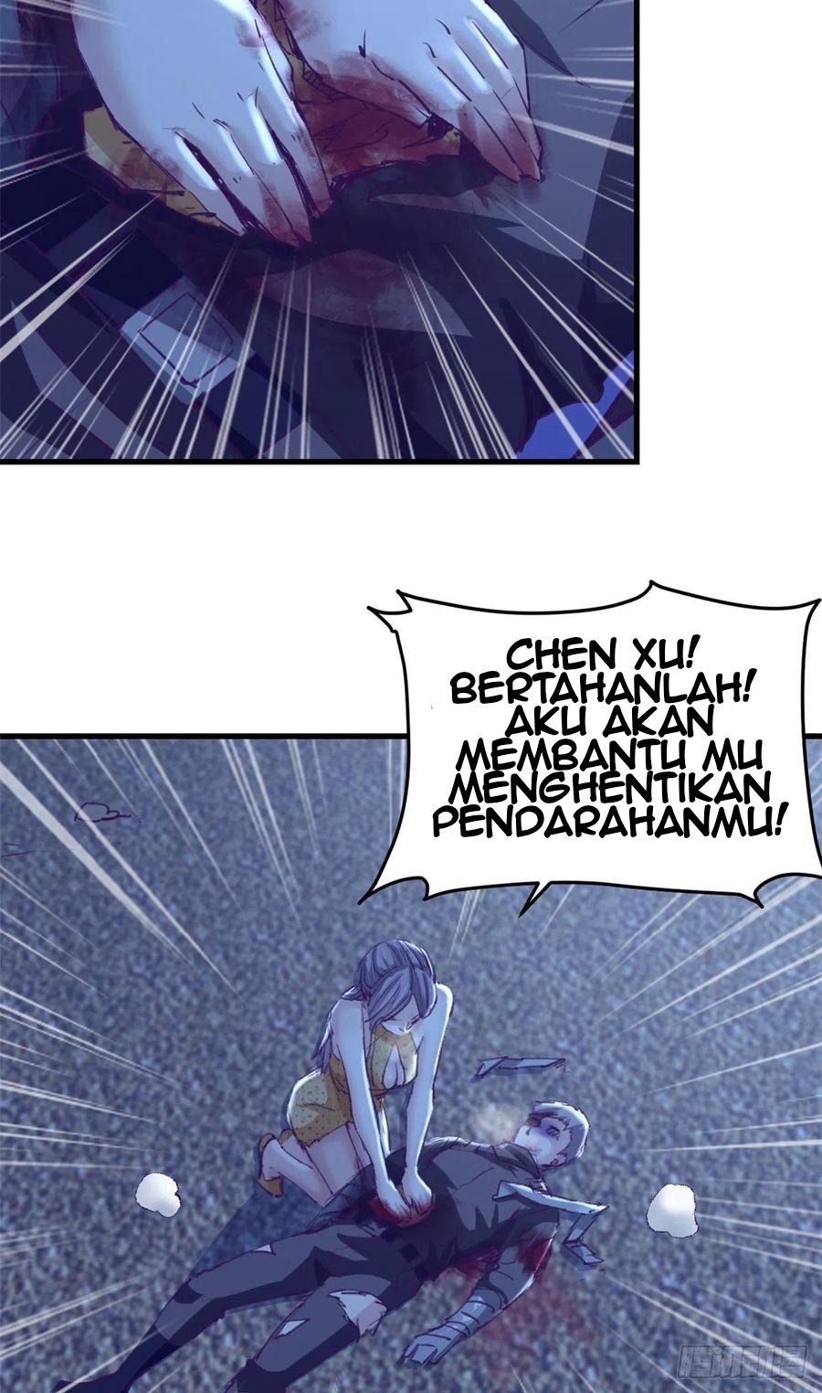 My Exclusive Dream World Adventures Chapter 72 Gambar 7