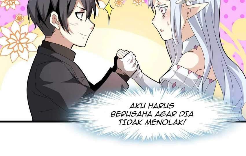 I’m Really Not The Demon God’s Lackey Chapter 15 Gambar 37