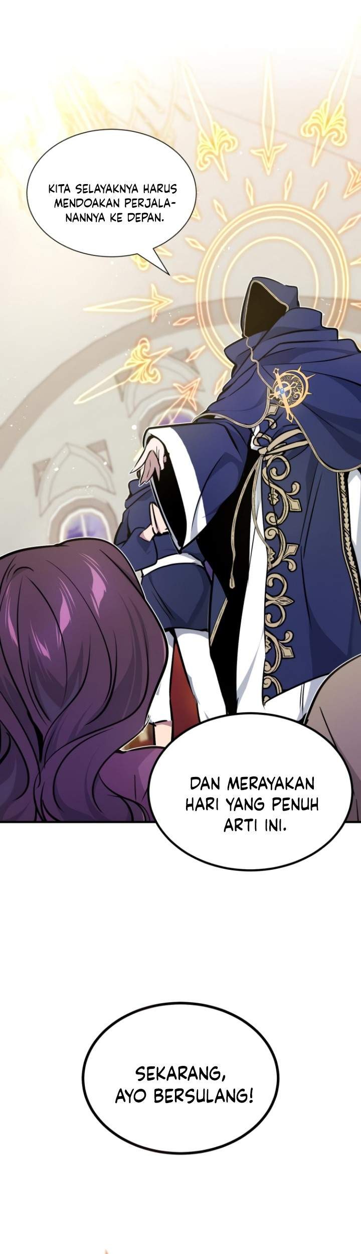 The Dark Magician Transmigrates After 66666 Years Chapter 17 Gambar 20
