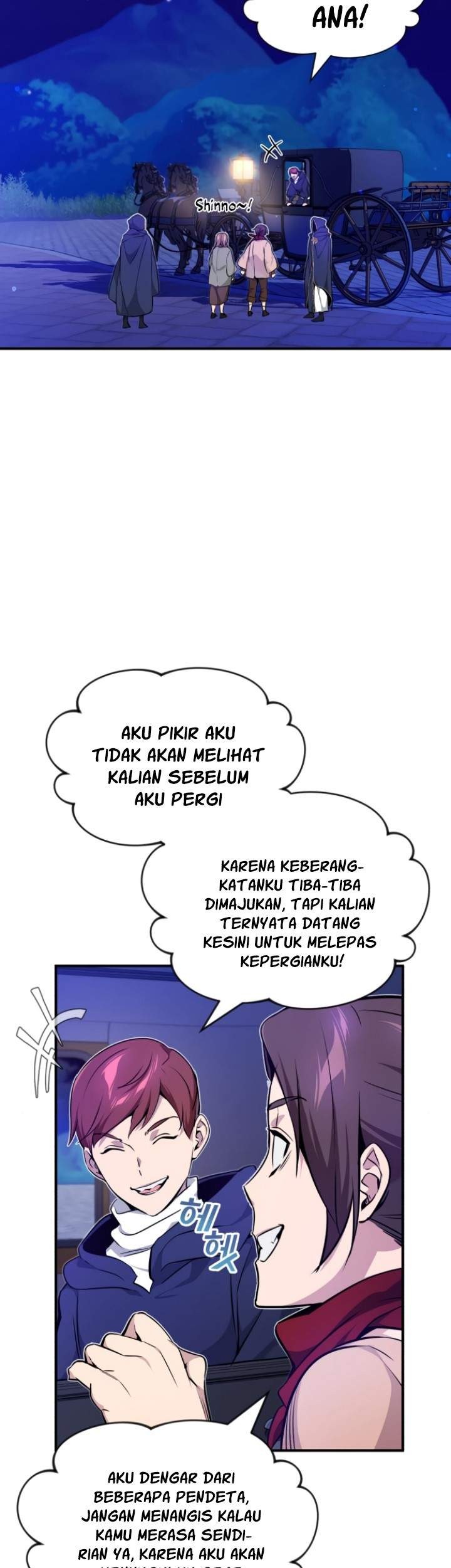 The Dark Magician Transmigrates After 66666 Years Chapter 17 Gambar 24