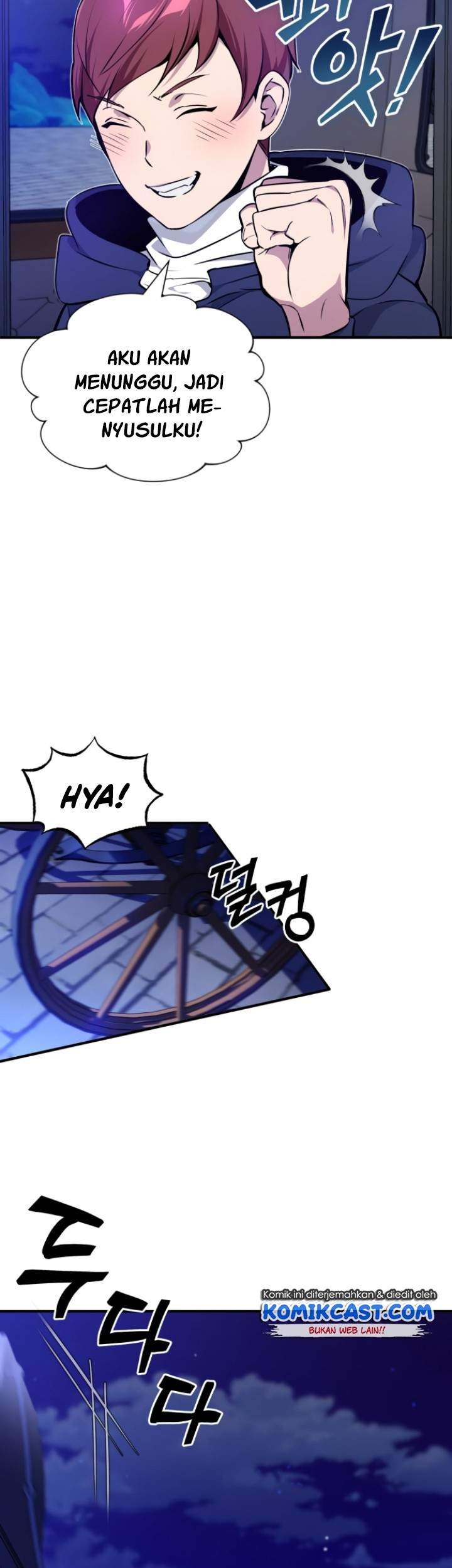 The Dark Magician Transmigrates After 66666 Years Chapter 17 Gambar 26