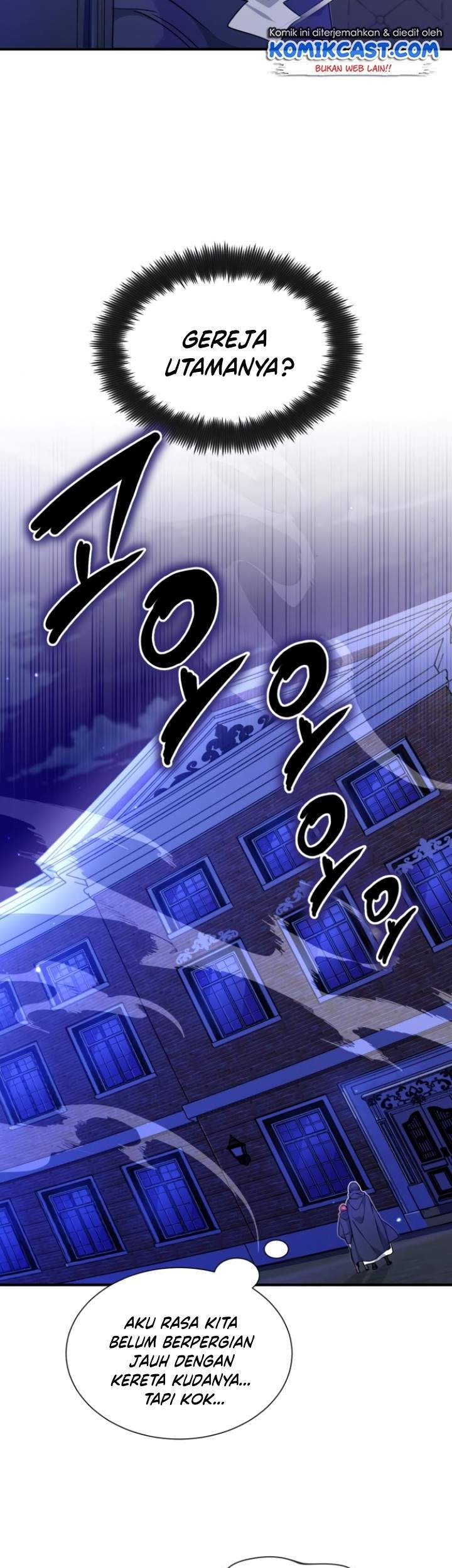 The Dark Magician Transmigrates After 66666 Years Chapter 17 Gambar 32