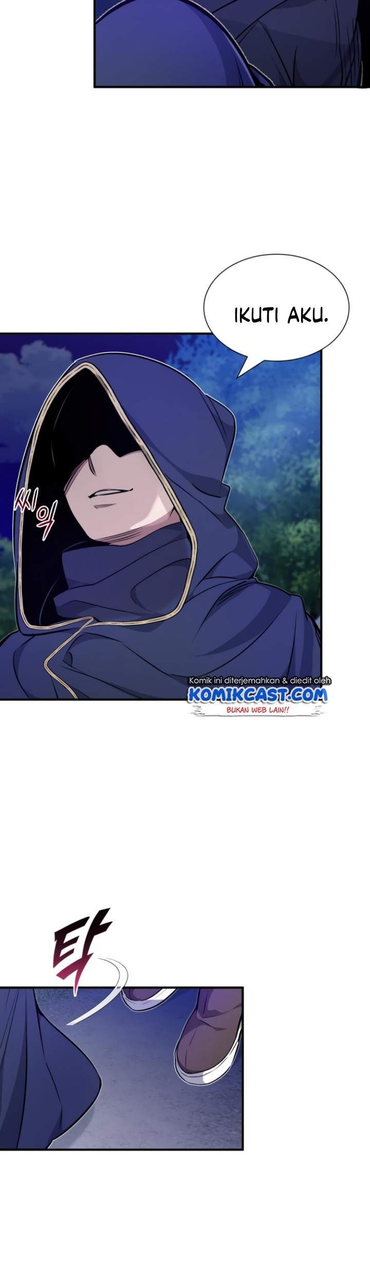 The Dark Magician Transmigrates After 66666 Years Chapter 17 Gambar 34