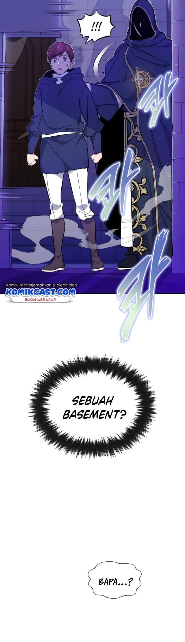 The Dark Magician Transmigrates After 66666 Years Chapter 17 Gambar 38
