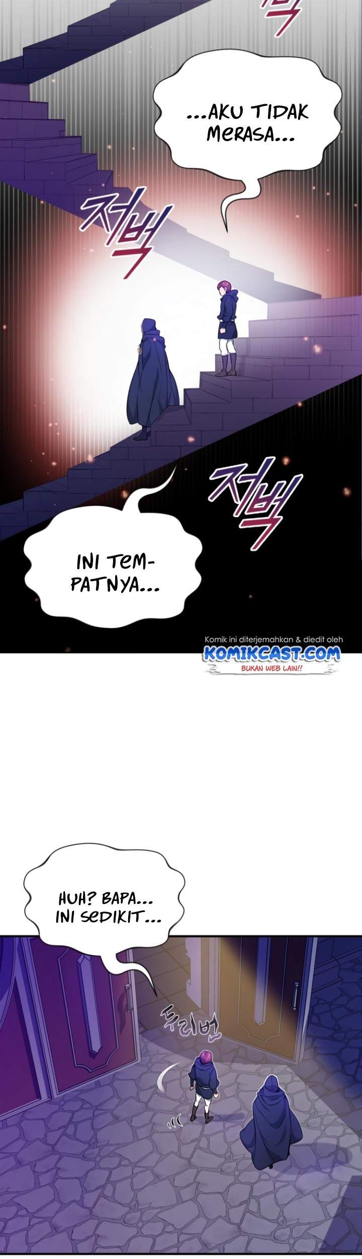 The Dark Magician Transmigrates After 66666 Years Chapter 17 Gambar 40